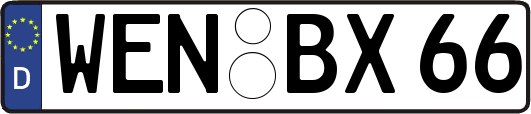 WEN-BX66