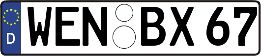 WEN-BX67