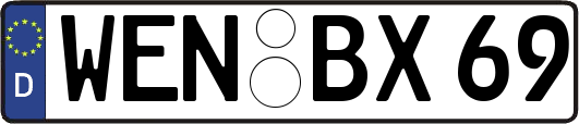 WEN-BX69
