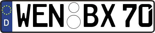 WEN-BX70