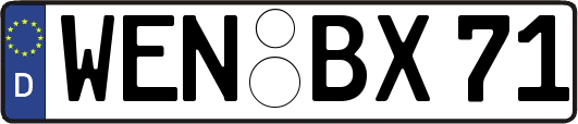 WEN-BX71