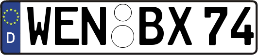 WEN-BX74
