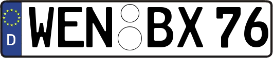 WEN-BX76