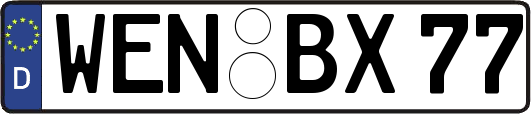 WEN-BX77