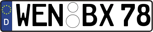 WEN-BX78