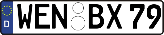 WEN-BX79