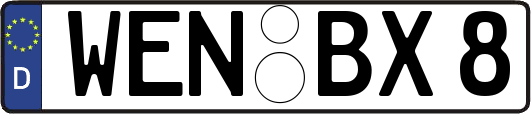 WEN-BX8