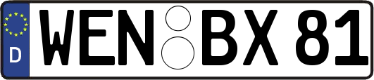 WEN-BX81