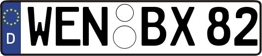 WEN-BX82