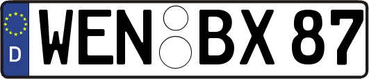WEN-BX87