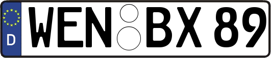 WEN-BX89