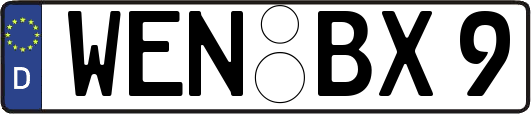 WEN-BX9