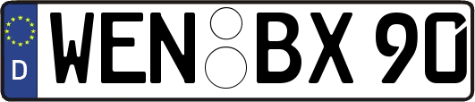 WEN-BX90