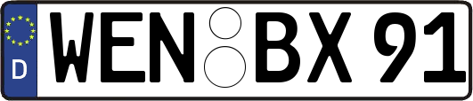 WEN-BX91