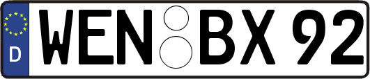WEN-BX92