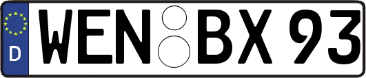 WEN-BX93
