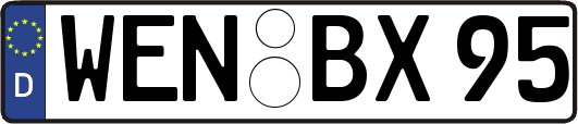 WEN-BX95