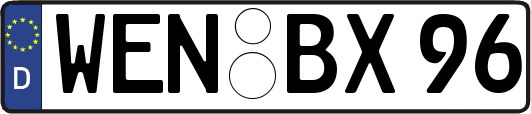 WEN-BX96