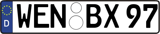 WEN-BX97
