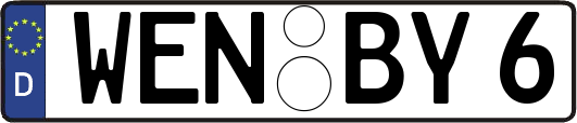 WEN-BY6