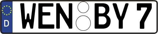 WEN-BY7