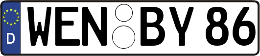 WEN-BY86