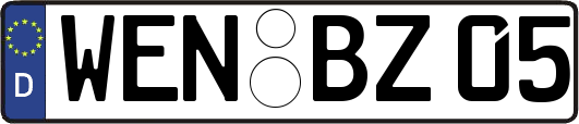 WEN-BZ05