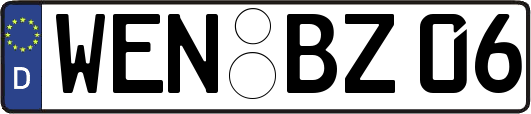 WEN-BZ06