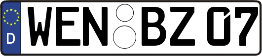WEN-BZ07