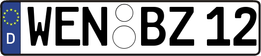 WEN-BZ12