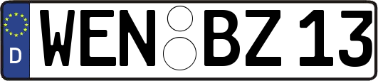WEN-BZ13