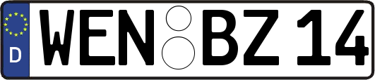 WEN-BZ14