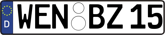 WEN-BZ15