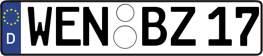 WEN-BZ17