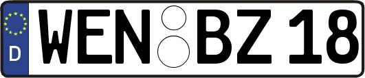 WEN-BZ18