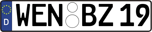 WEN-BZ19