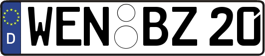 WEN-BZ20