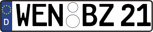 WEN-BZ21