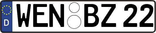 WEN-BZ22