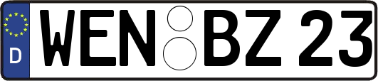 WEN-BZ23