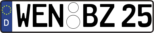 WEN-BZ25