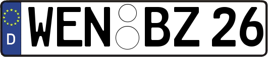 WEN-BZ26