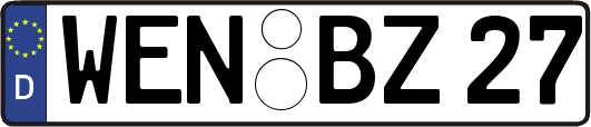 WEN-BZ27