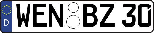 WEN-BZ30