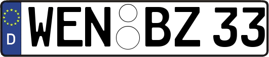 WEN-BZ33