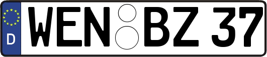 WEN-BZ37