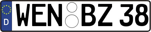 WEN-BZ38