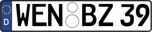 WEN-BZ39