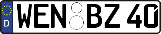 WEN-BZ40