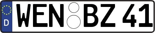 WEN-BZ41